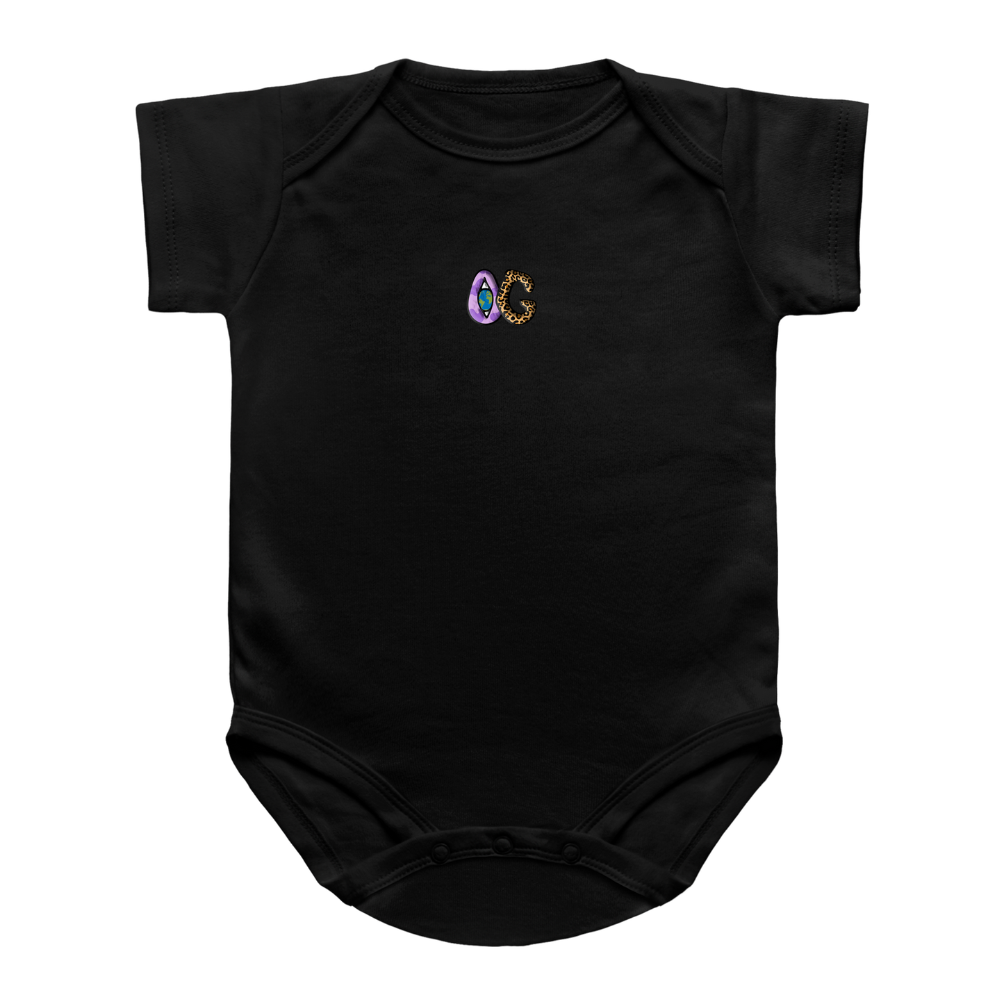 "OG" Baby Snapsuit
