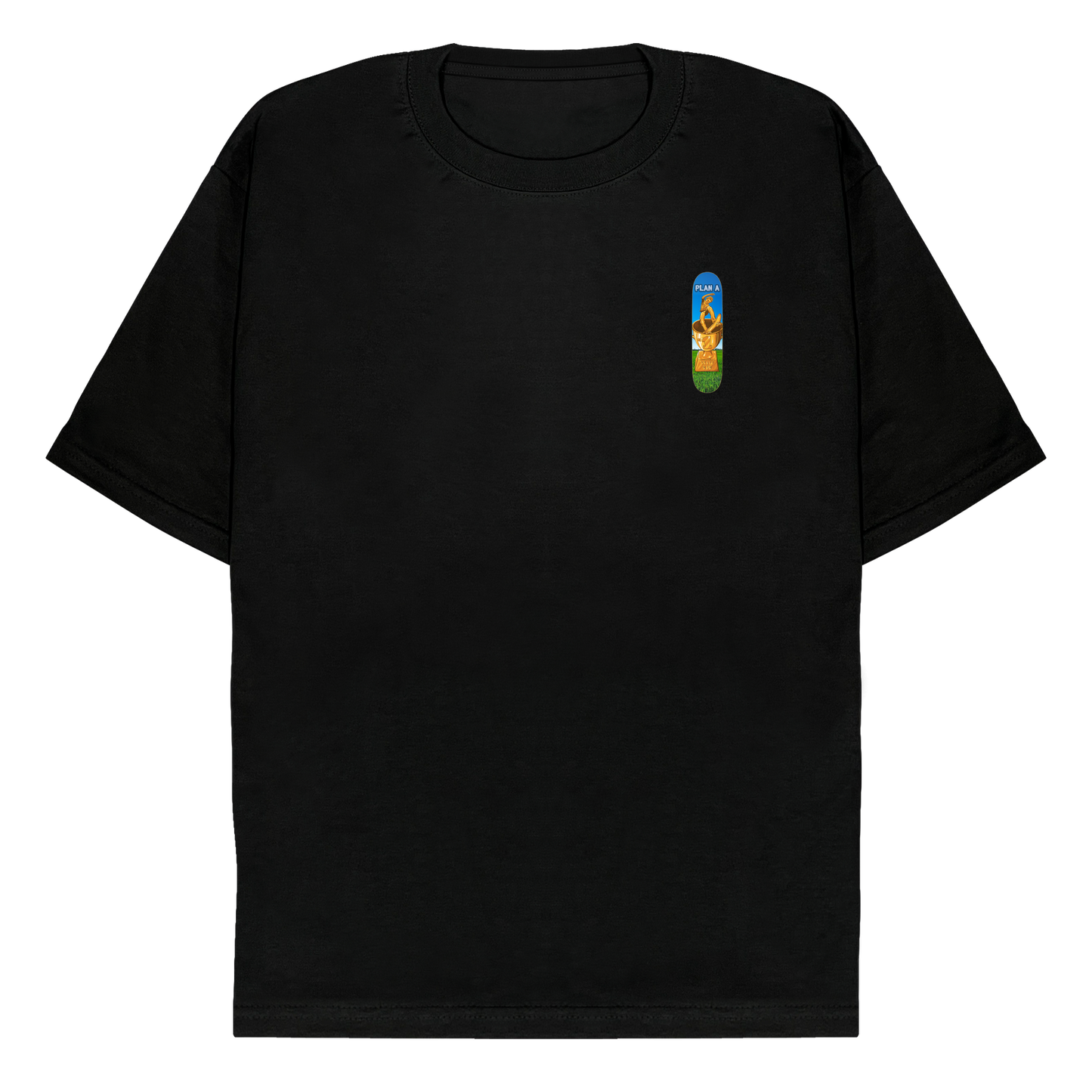 "Happy Fathers Day" Classic Tee