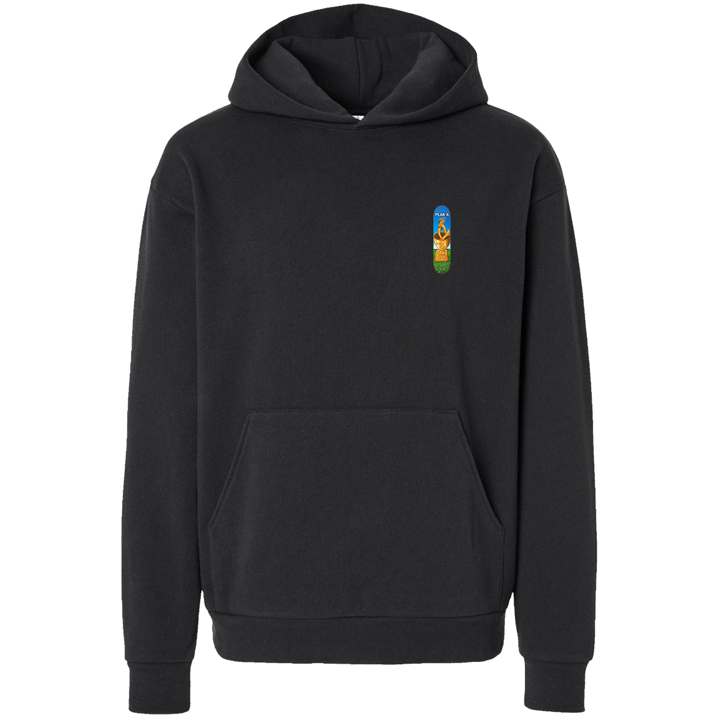 "Happy Fathers Day" Classic Hoodie
