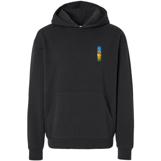 "Happy Fathers Day" Classic Hoodie