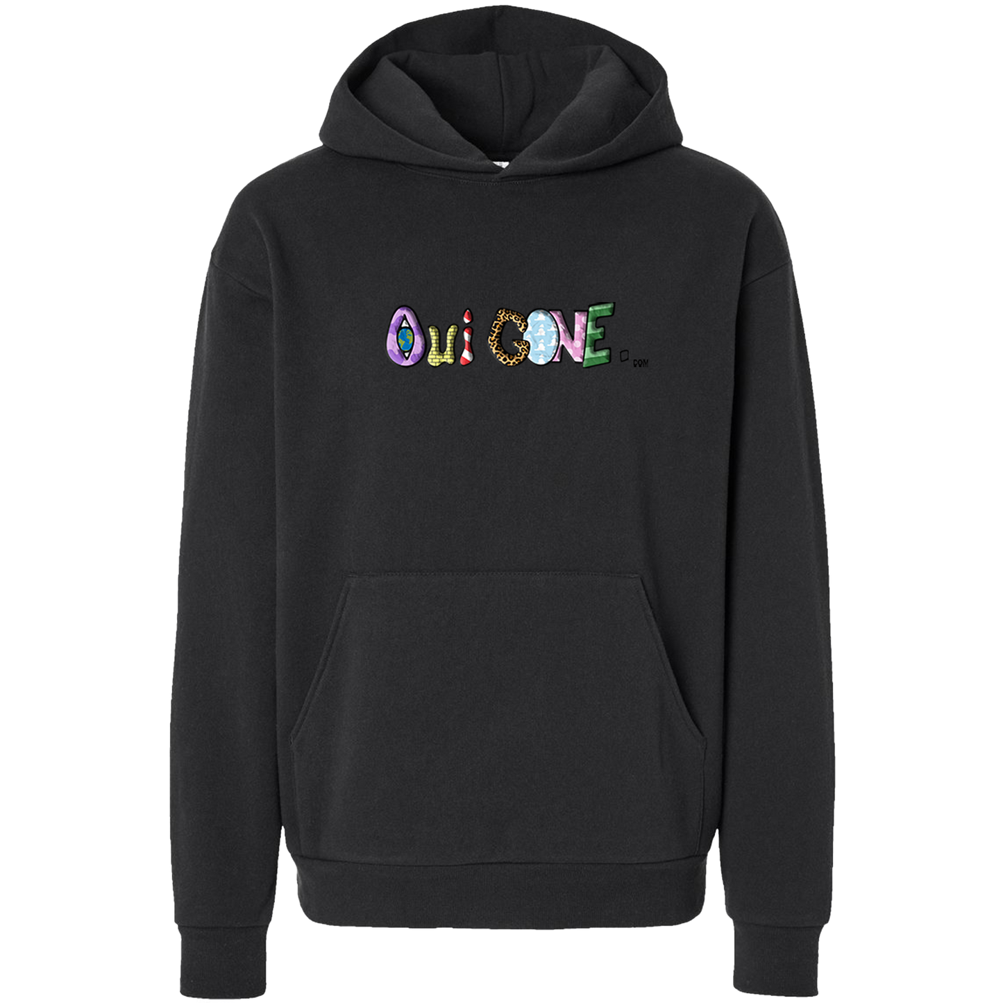 "OuiGone.com" Classic Hoodie