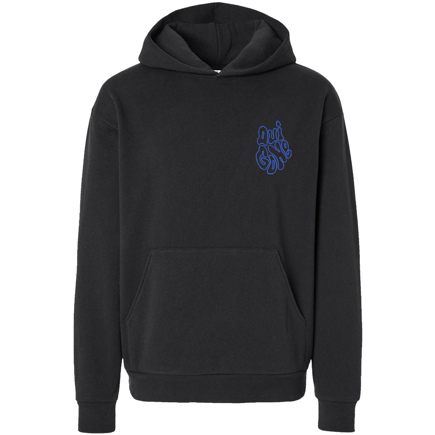 "OG Melting Outline" Classic Hoodie
