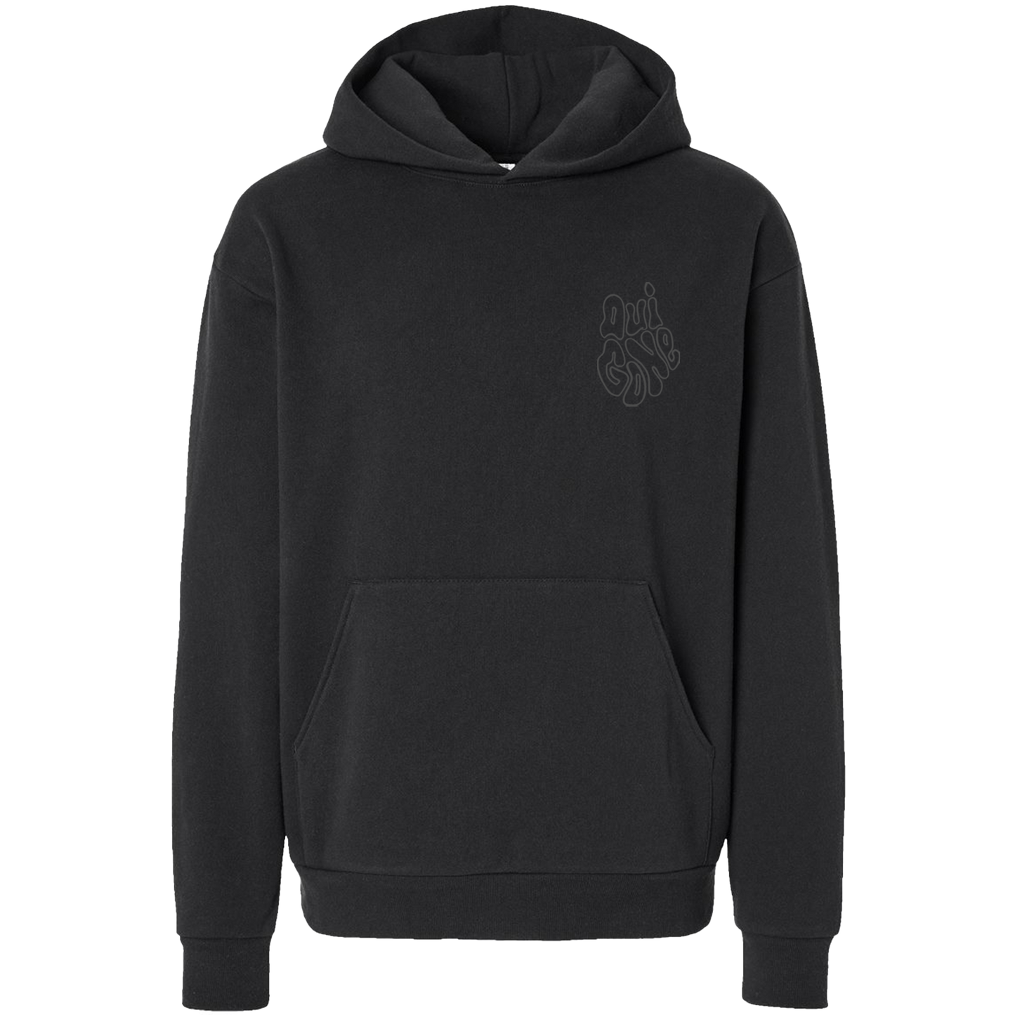 "OG Melting Outline" Classic Hoodie