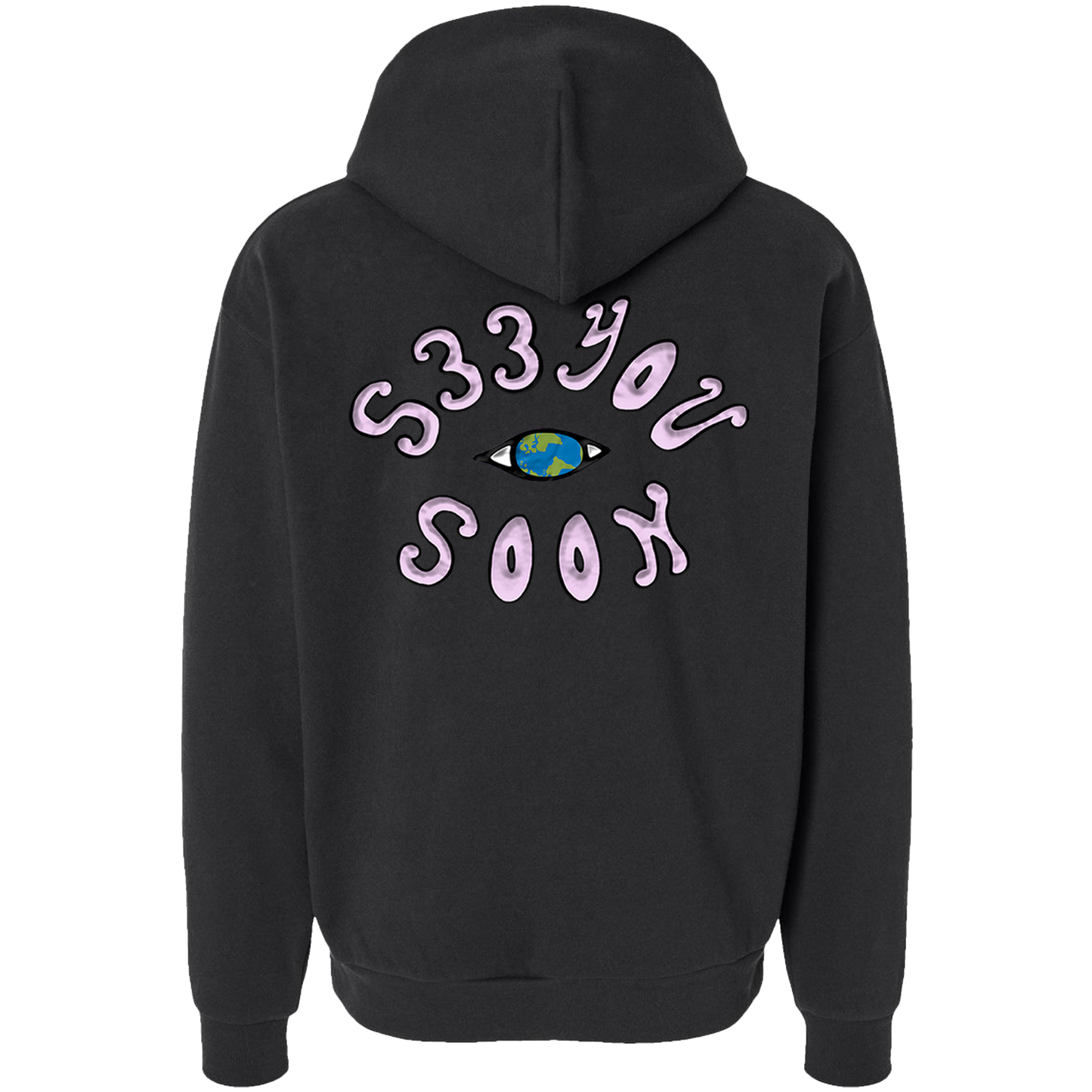 "See You Soon" Classic Hoodie