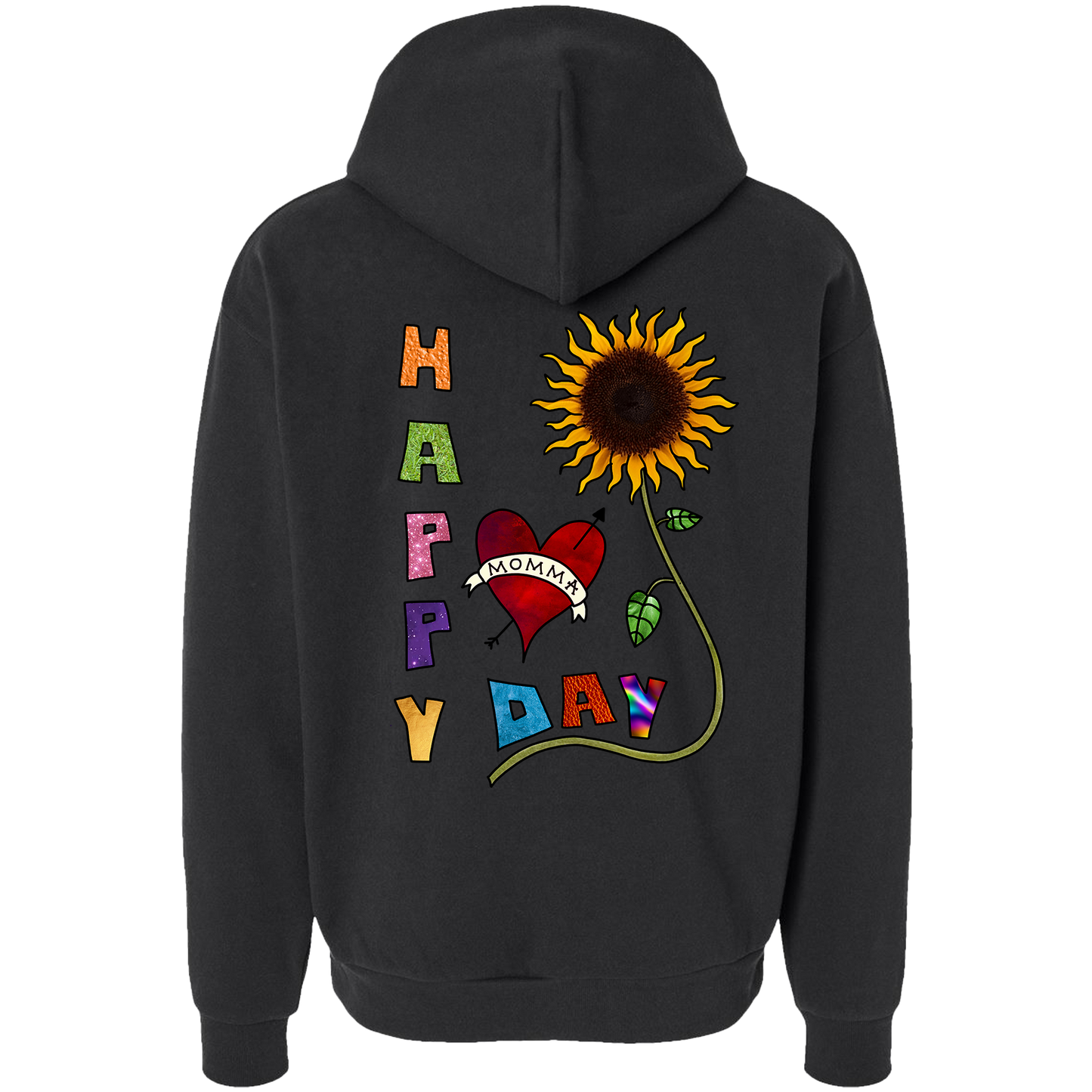 "Happy Mothers Day" Classic Hoodie
