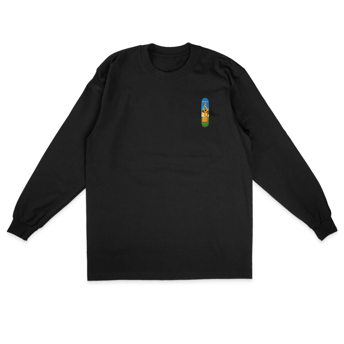 "Happy Fathers Day" Classic Long Sleeve