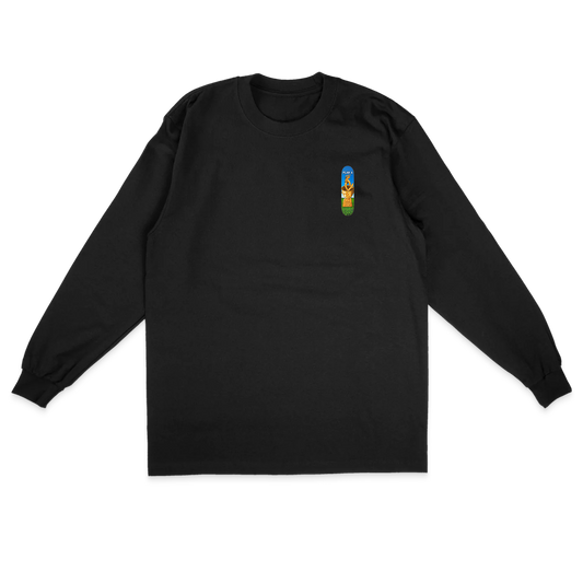 "Happy Fathers Day" Classic Long Sleeve