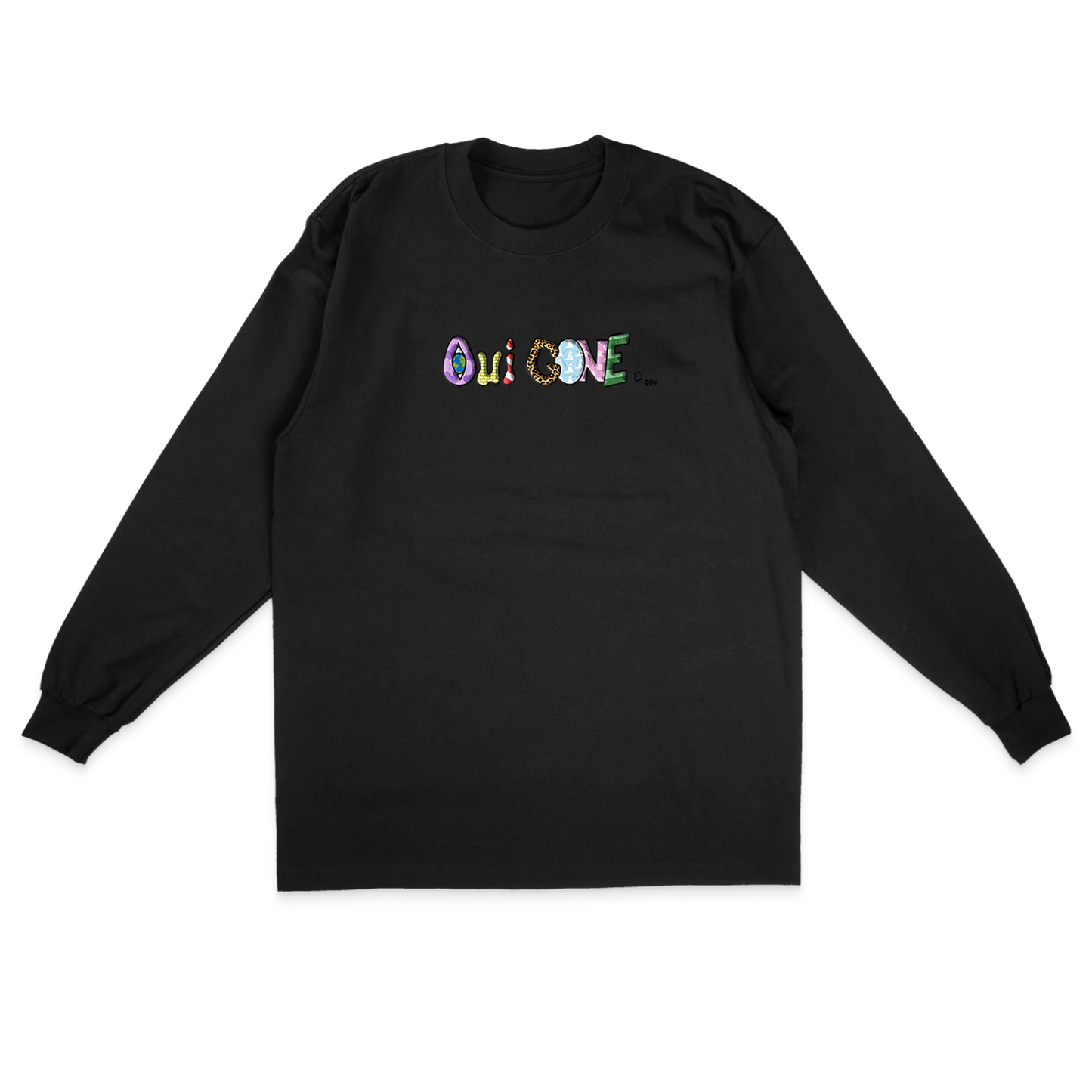 "OuiGone.com" Classic Long Sleeve