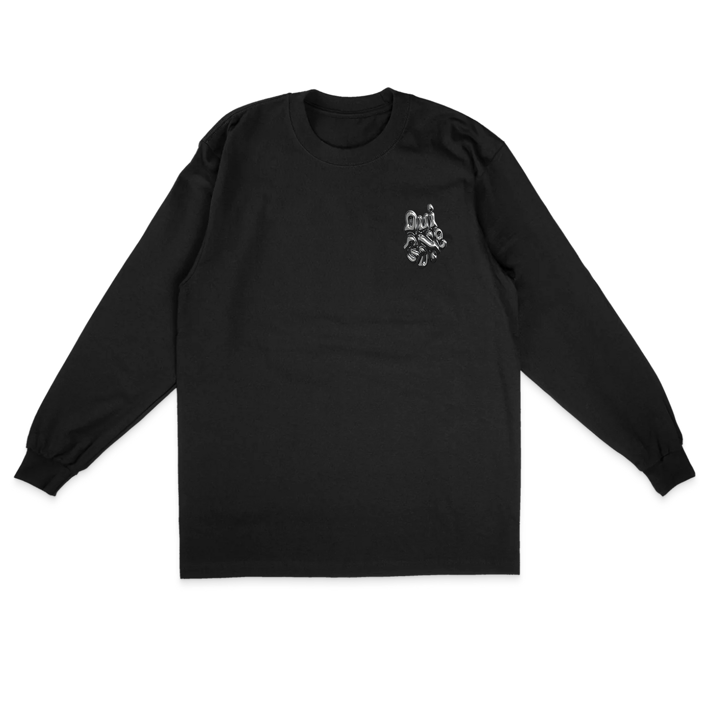 "OG Melting Metallic" Classic Long Sleeve