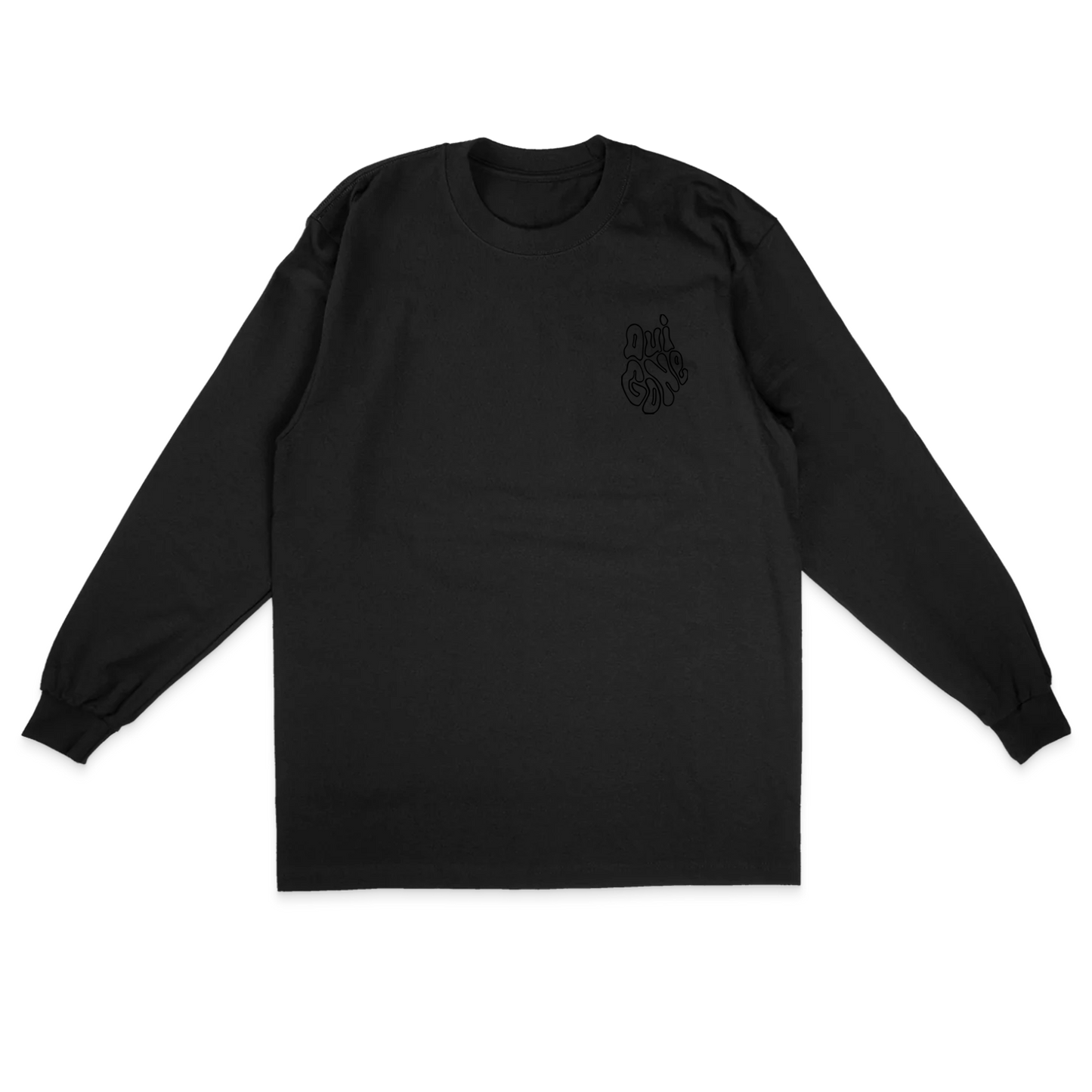 "OG Melting Outline" Classic Long Sleeve