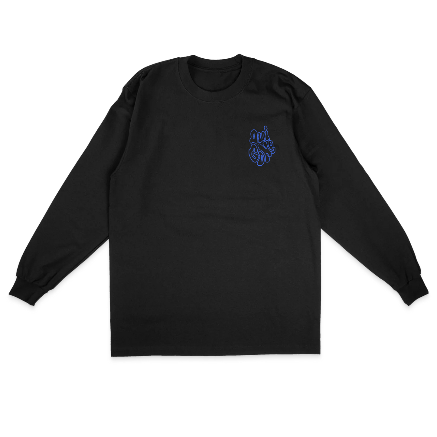 "OG Melting Outline" Classic Long Sleeve