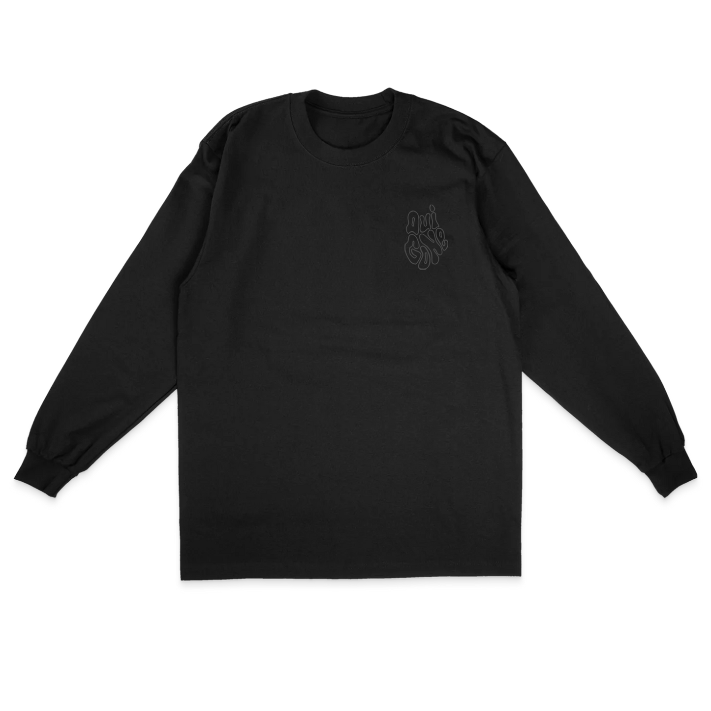 "OG Melting Outline" Classic Long Sleeve
