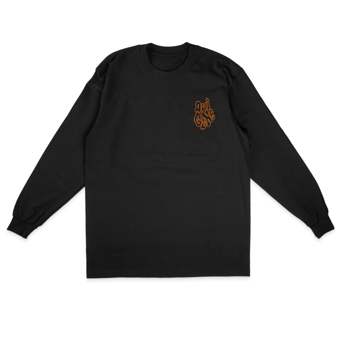 "OG Melting Outline" Classic Long Sleeve