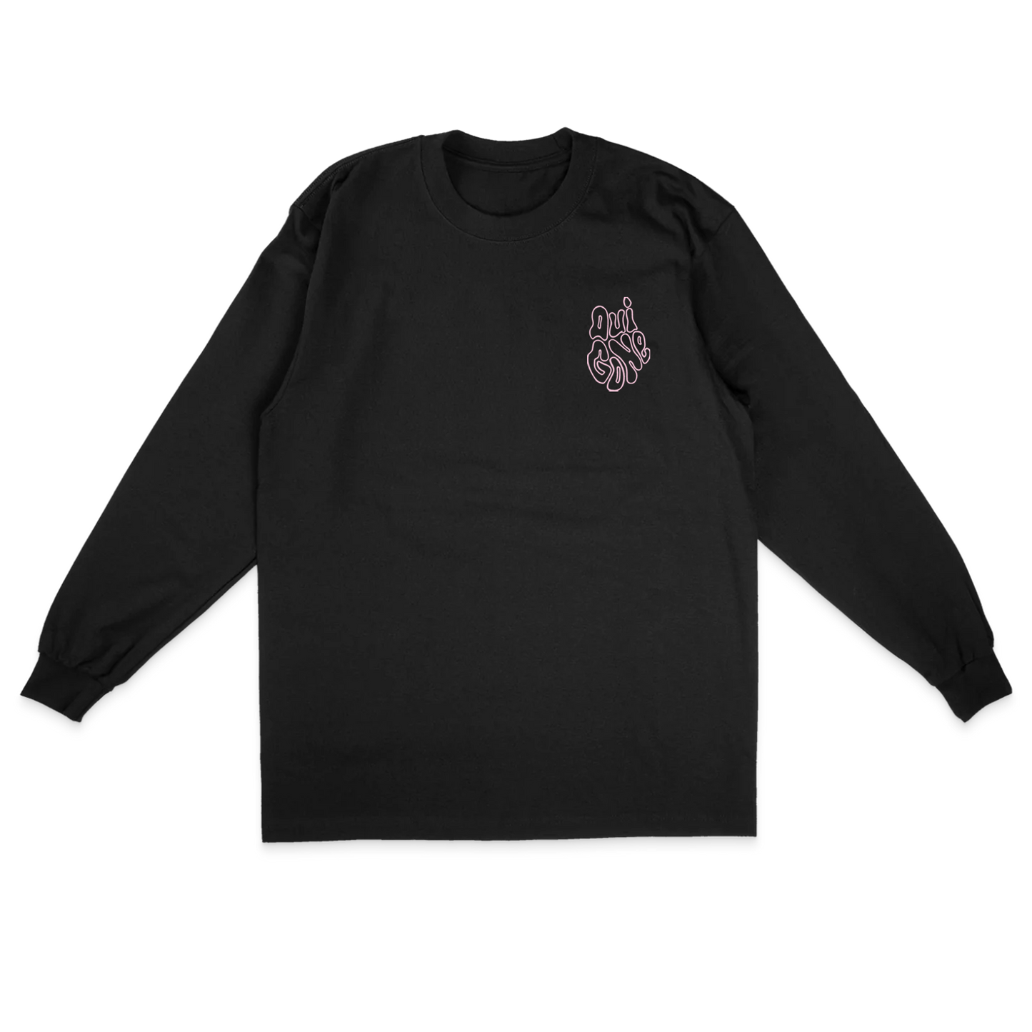 "OG Melting Outline" Classic Long Sleeve