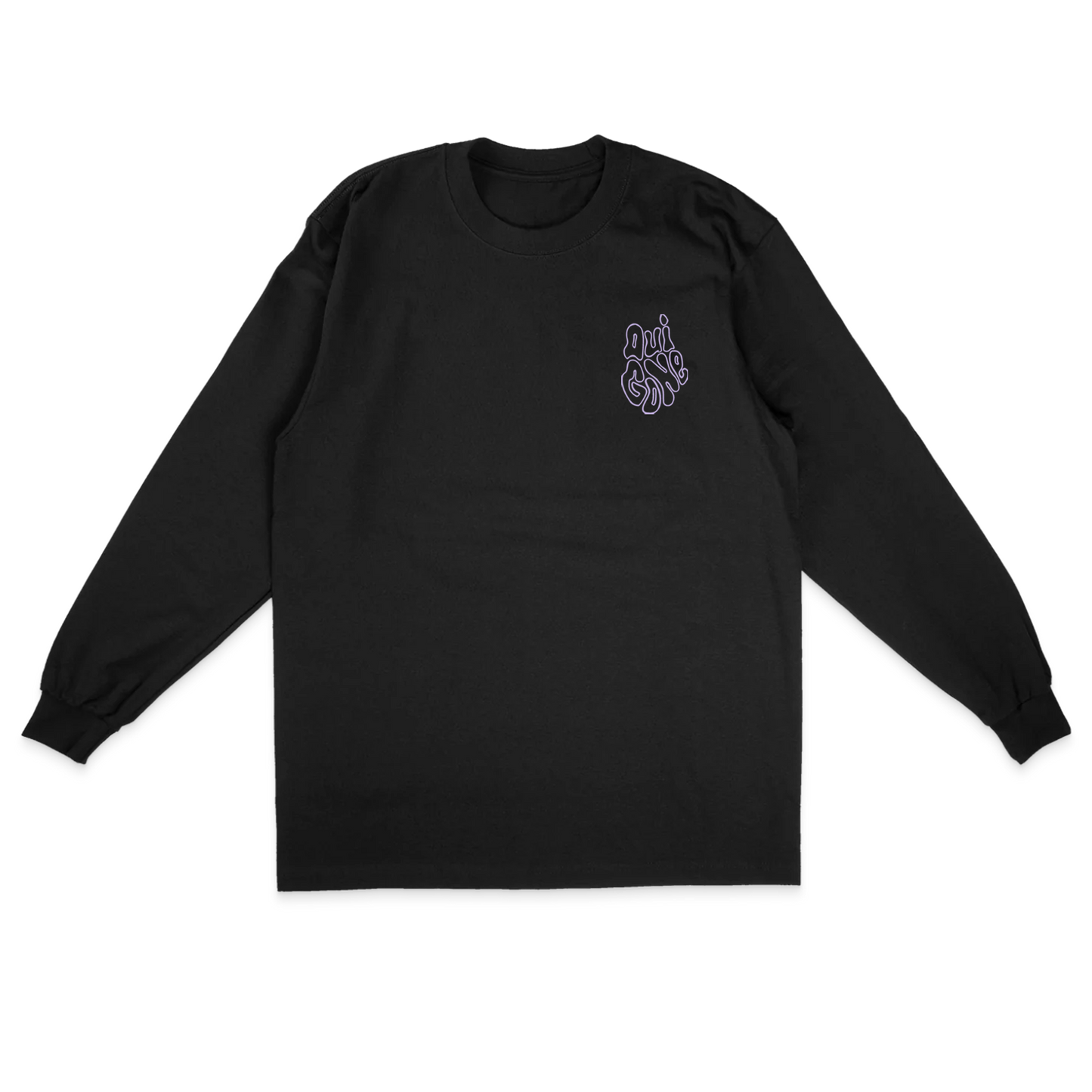 "OG Melting Outline" Classic Long Sleeve