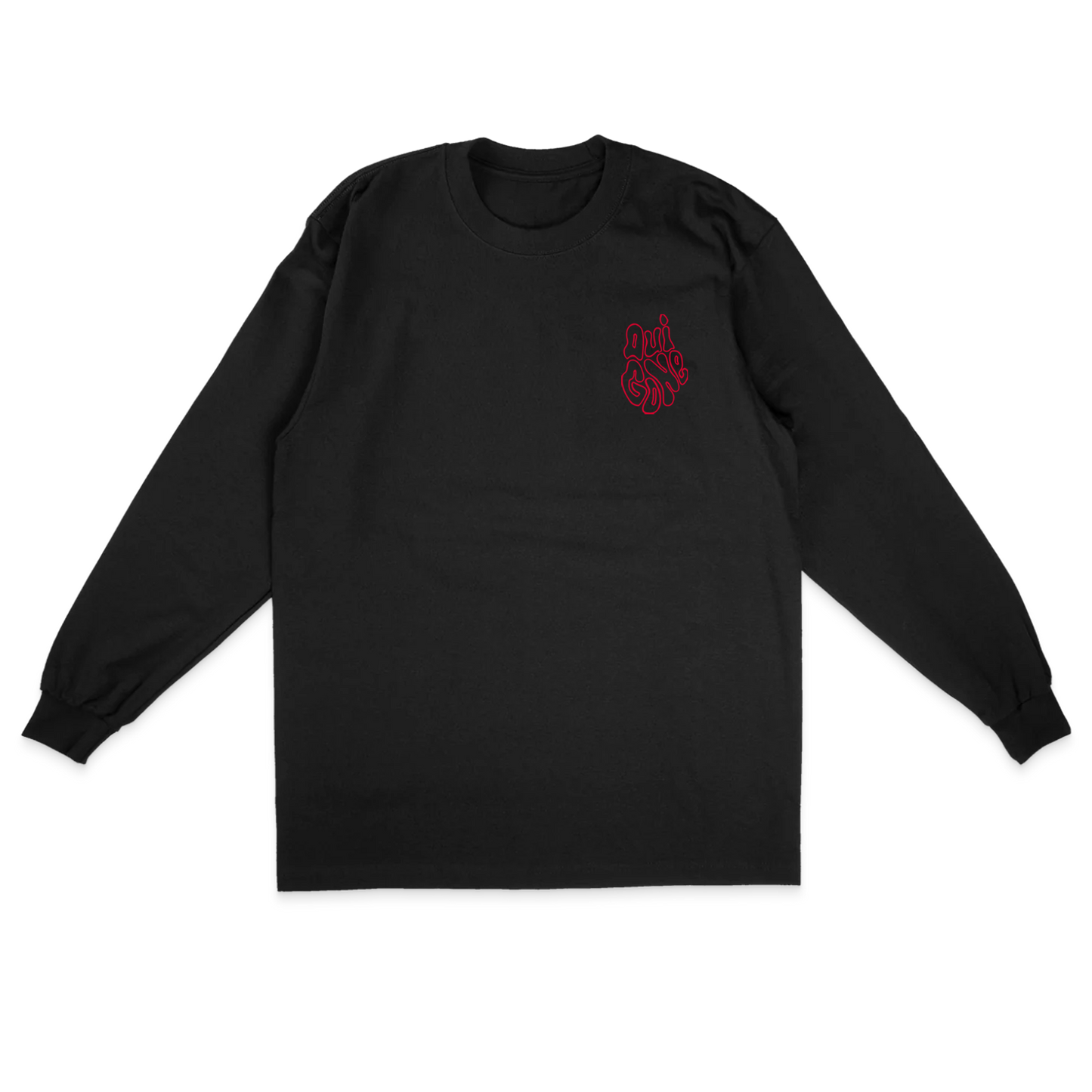 "OG Melting Outline" Classic Long Sleeve