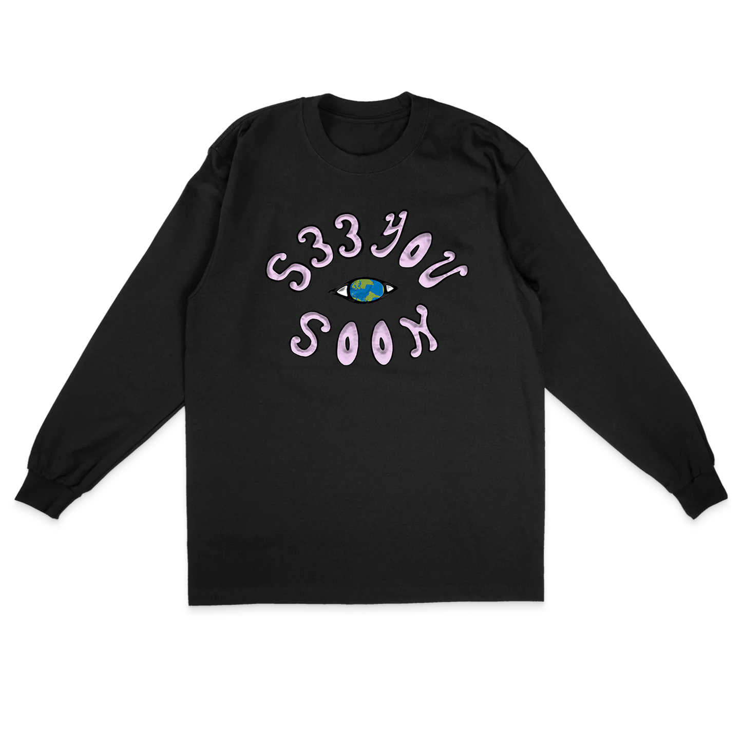 "See You Soon" Classic Long Sleeve