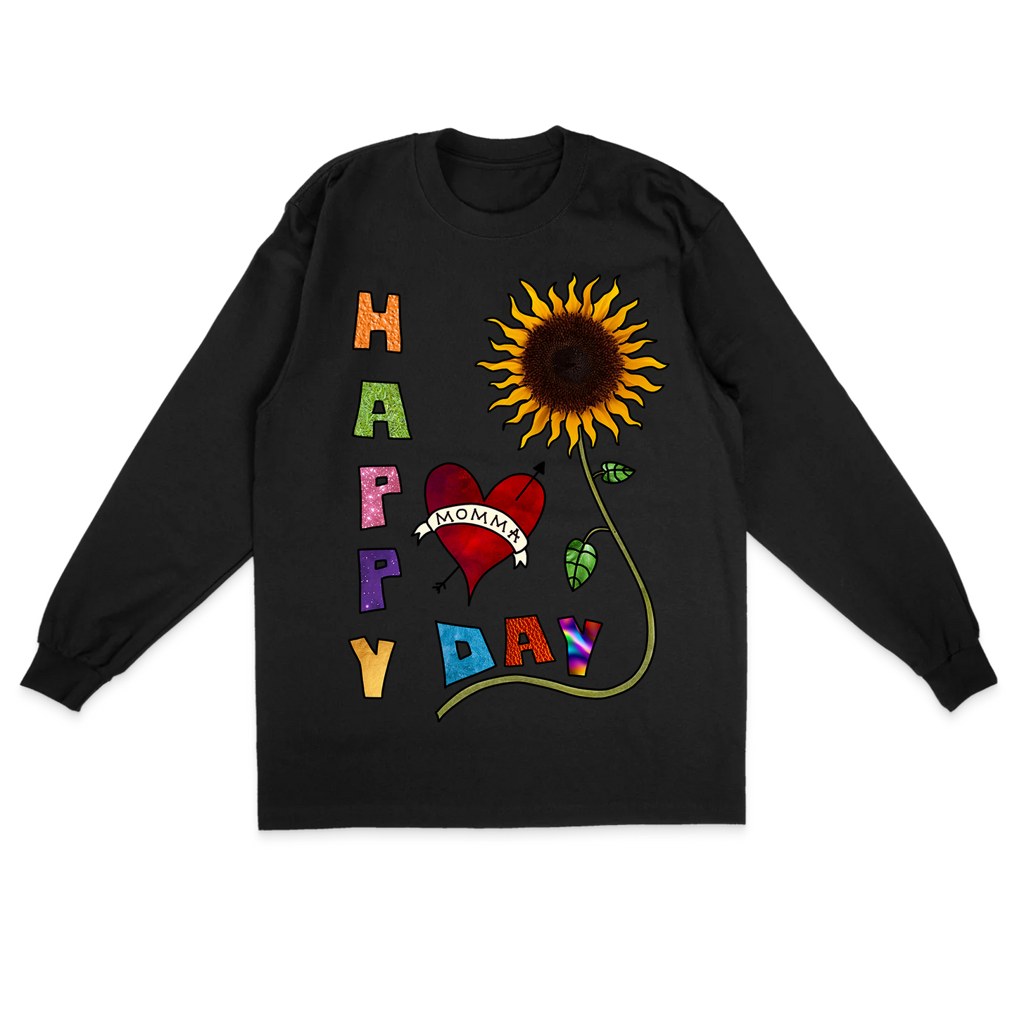 "Happy Mothers Day" Classic Long Sleeve