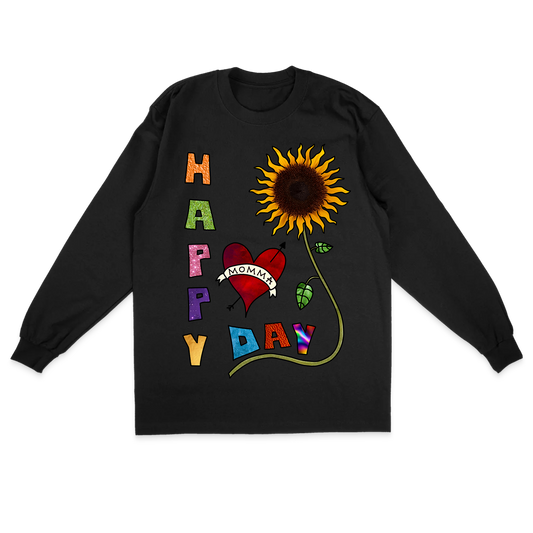 "Happy Mothers Day" Classic Long Sleeve