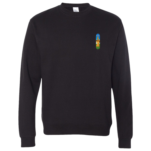 "Happy Fathers Day" Classic Sweater