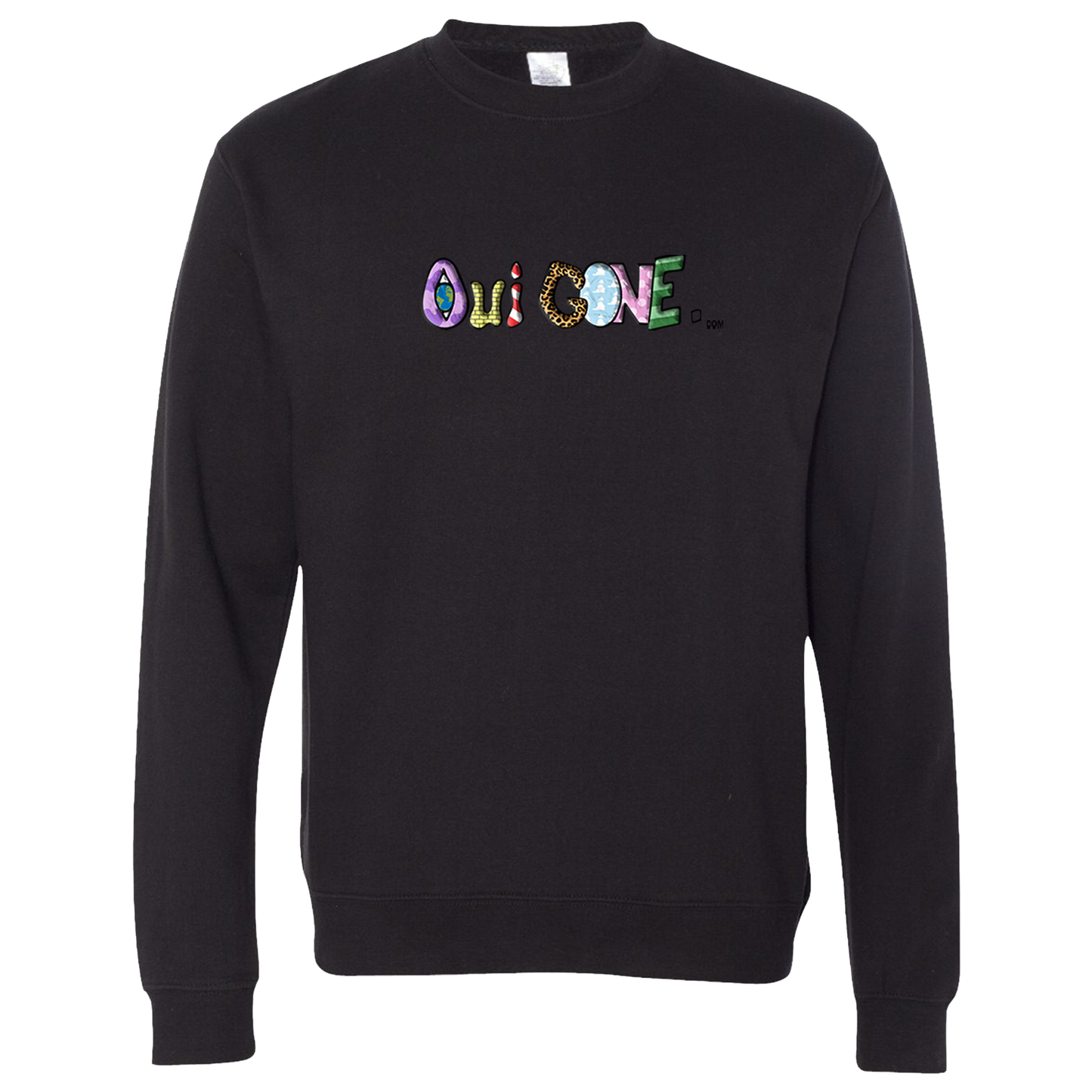 "OuiGone.com" Classic Sweater