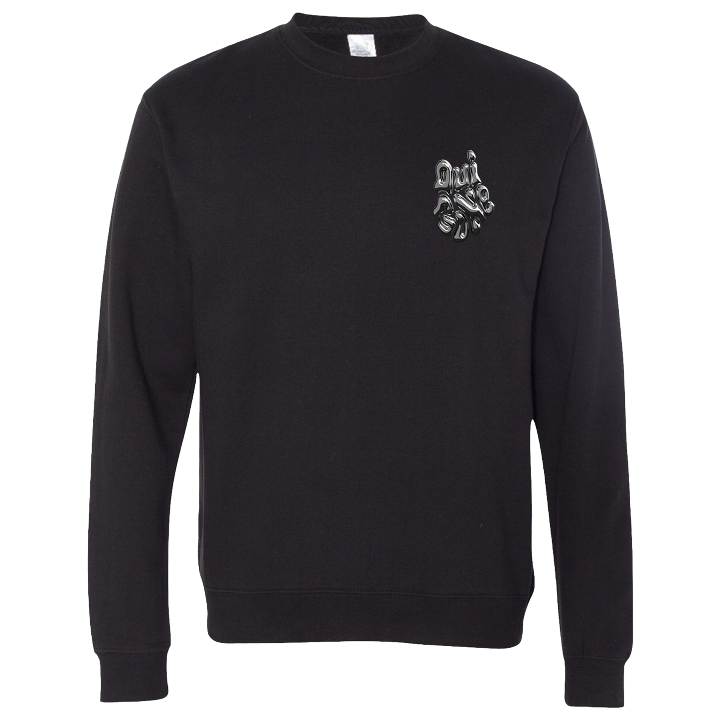 "OG Melting Metallic" Classic Sweater