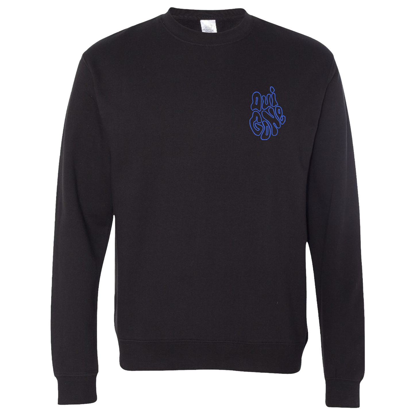 "OG Melting Outline" Classic Sweater