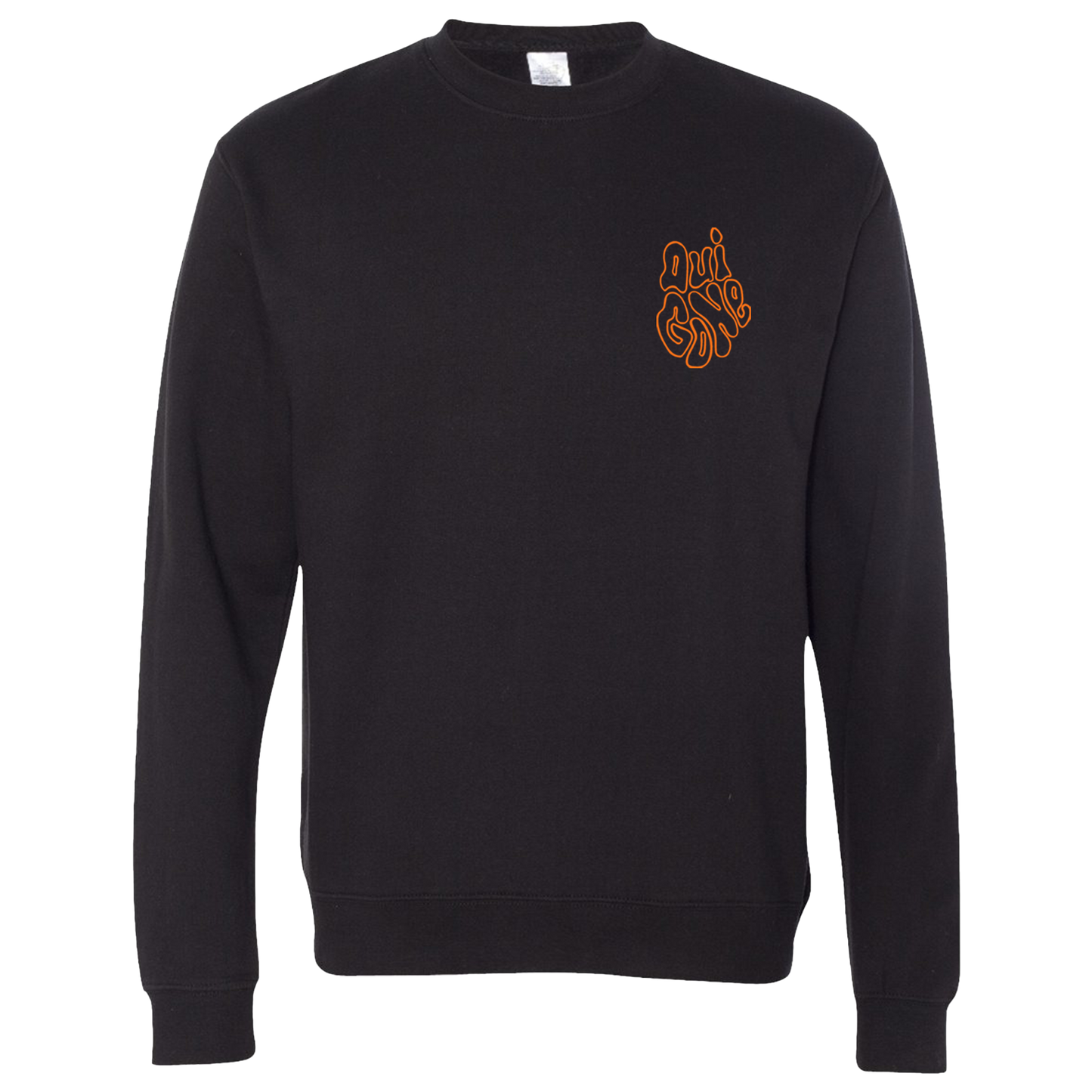 "OG Melting Outline" Classic Sweater
