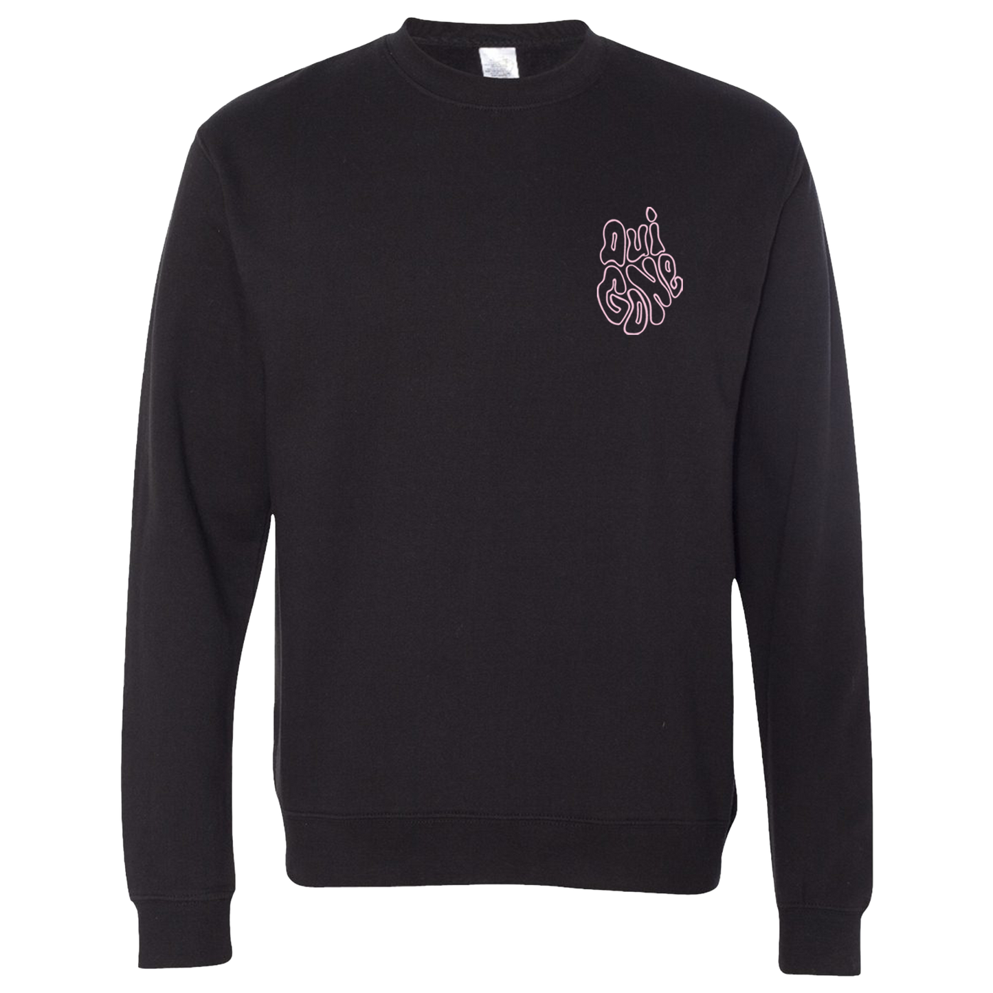 "OG Melting Outline" Classic Sweater