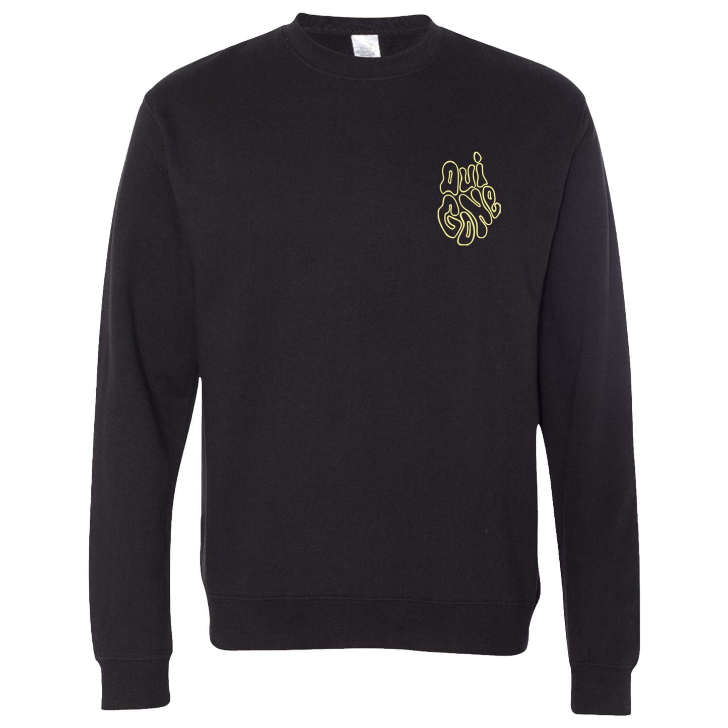 "OG Melting Outline" Classic Sweater