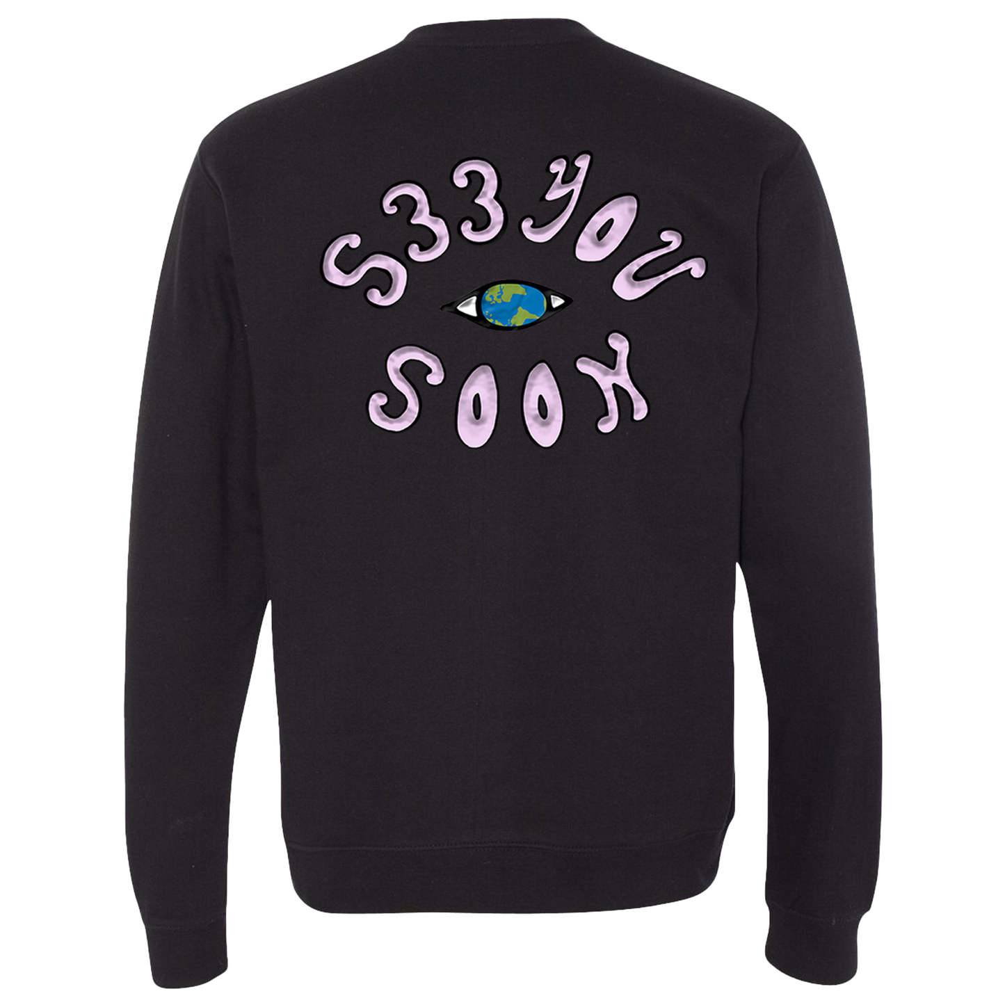 "See You Soon" Classic Sweater