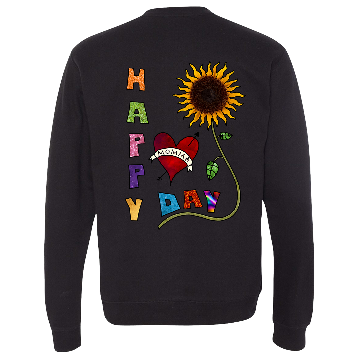 "Happy Mothers Day" Classic Sweater