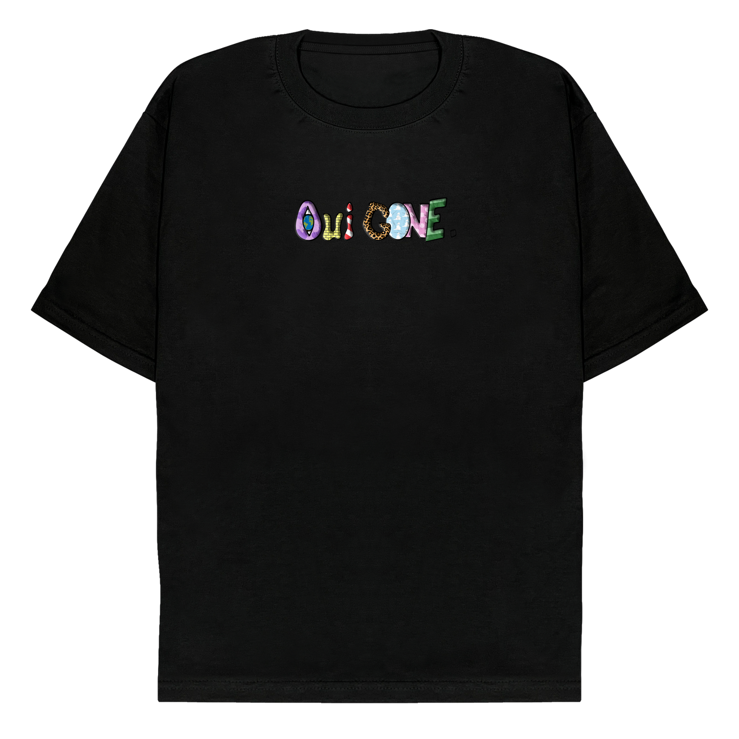 "Oui Gone" Classic Tee