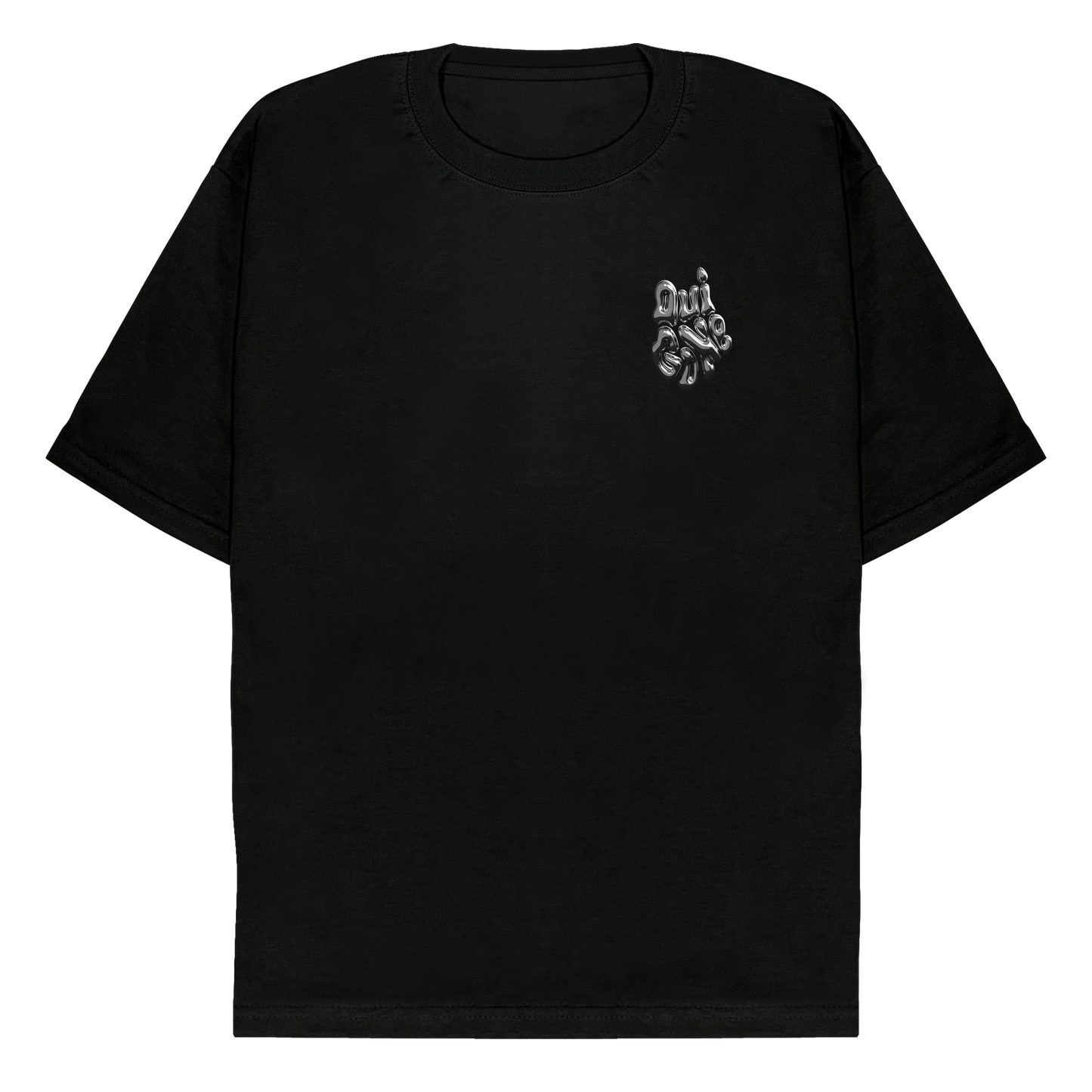 "OG Melting Metallic" Classic Tee