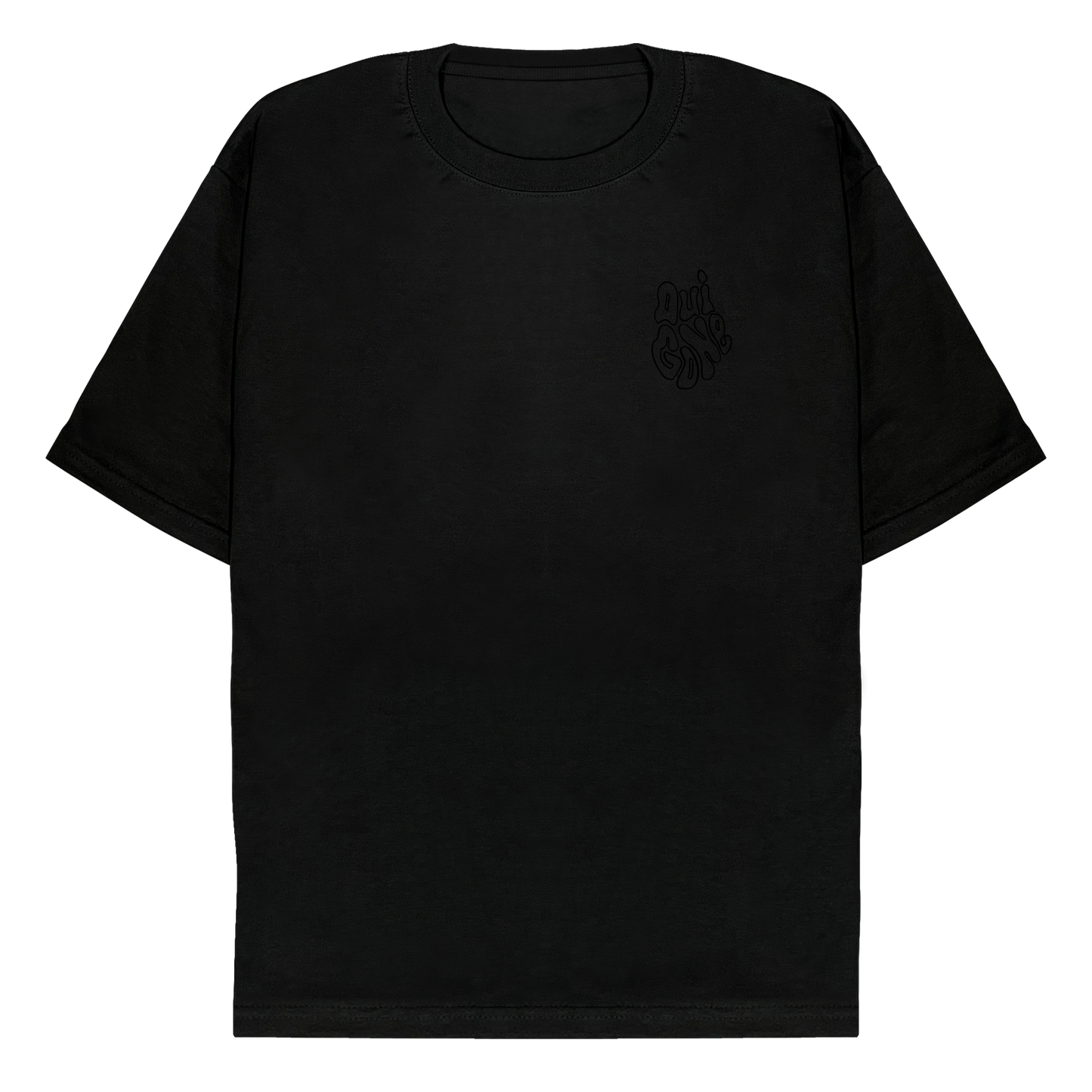 "OG Melting Outline" Classic Tee