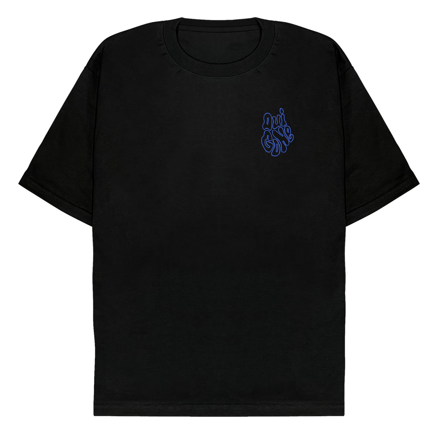 "OG Melting Outline" Classic Tee