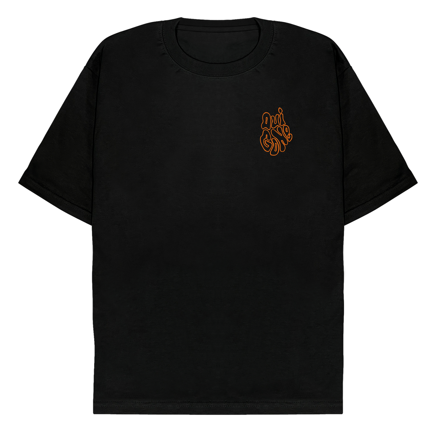 "OG Melting Outline" Classic Tee