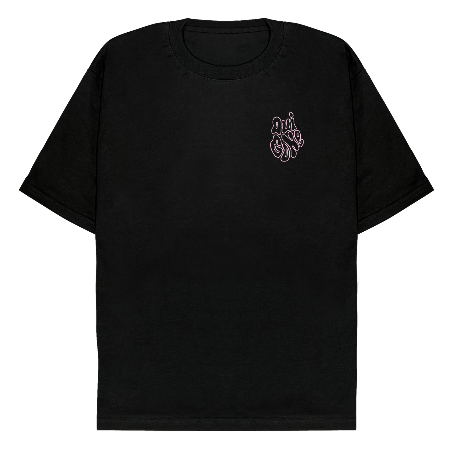 "OG Melting Outline" Classic Tee