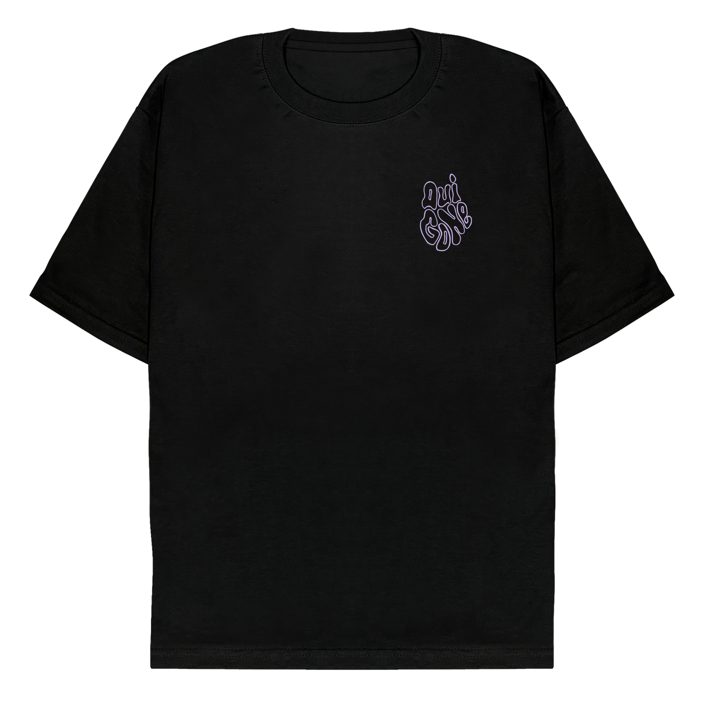 "OG Melting Outline" Classic Tee
