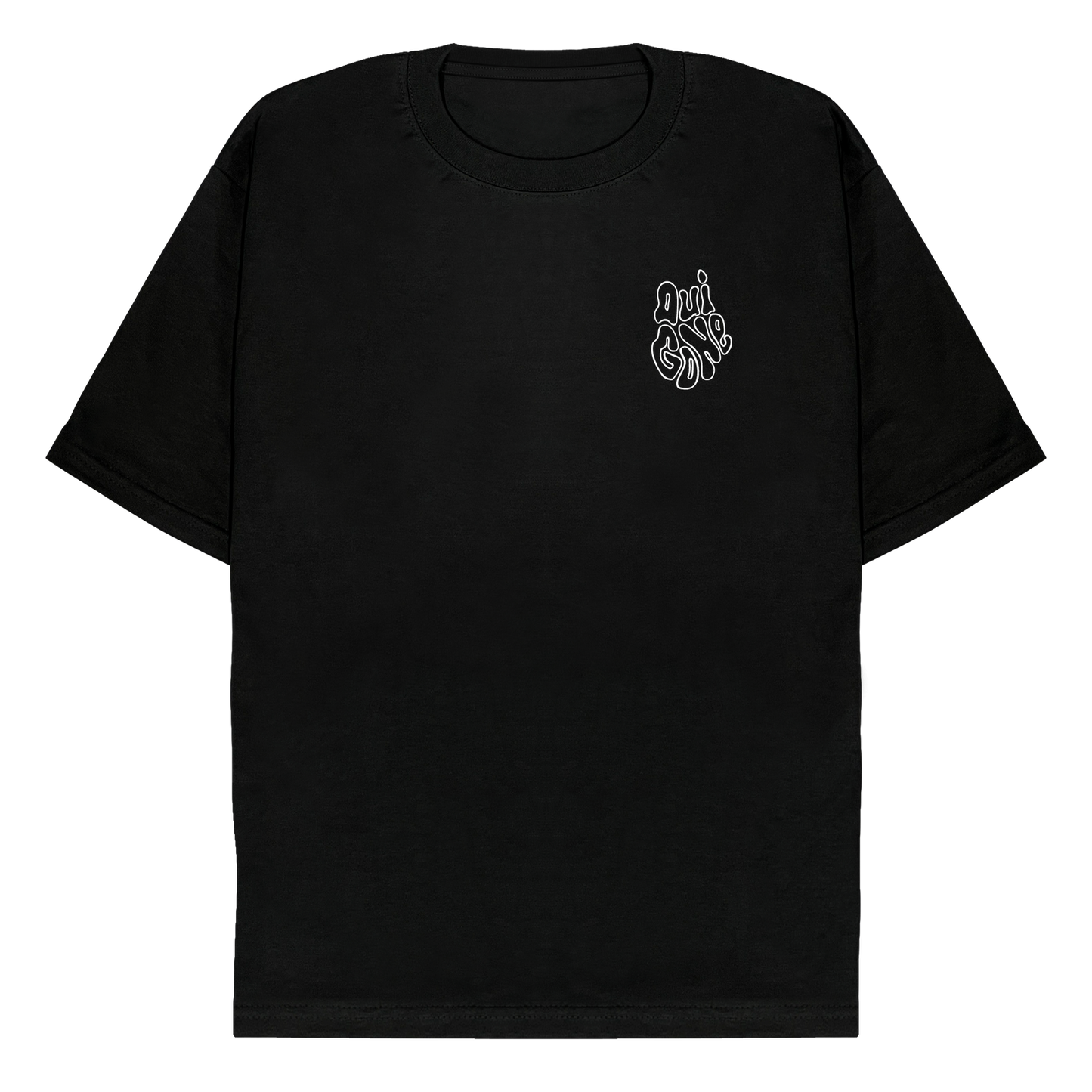 "OG Melting Outline" Classic Tee