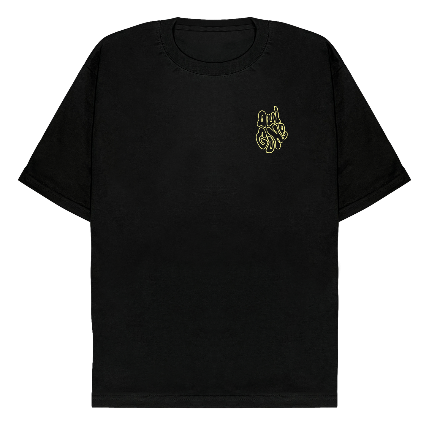 "OG Melting Outline" Classic Tee