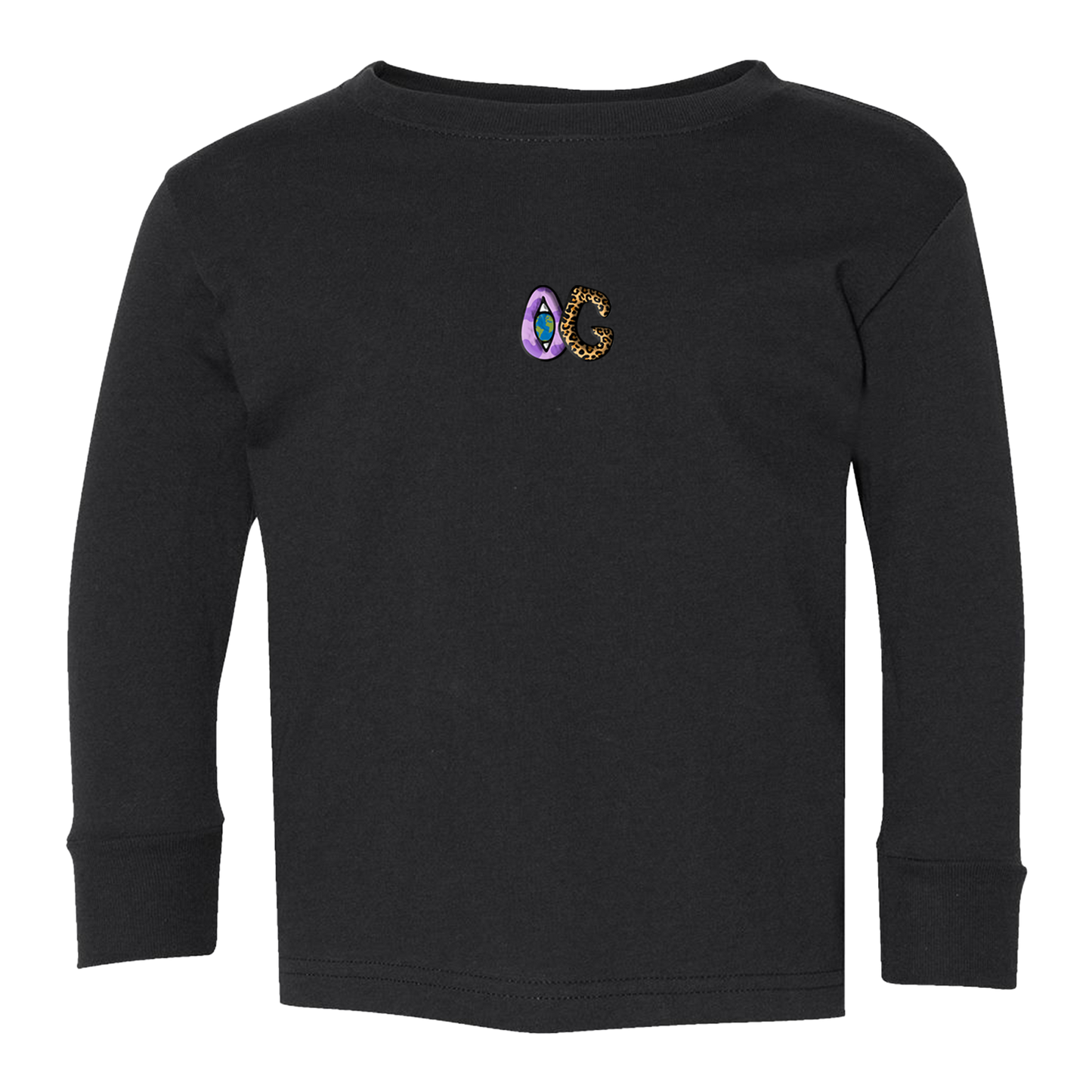"OG" Toddler Long Sleeve