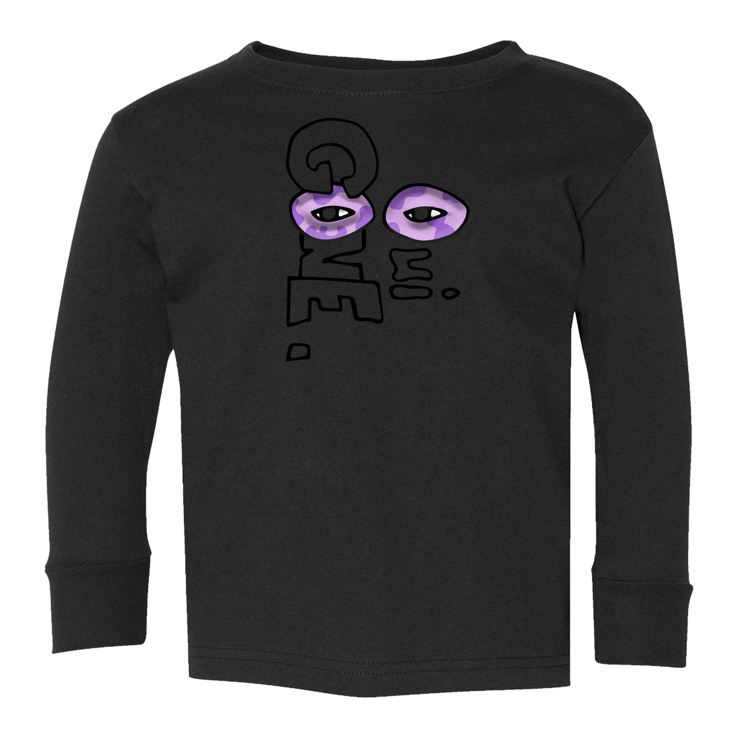 "See You Soon" Toddler Long Sleeve