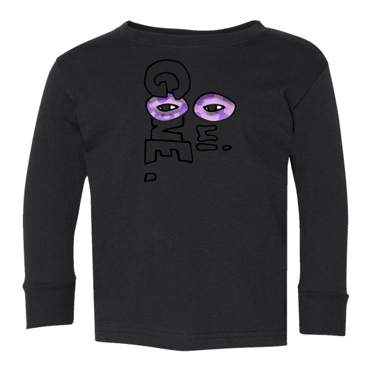 "See You Soon" Toddler Long Sleeve