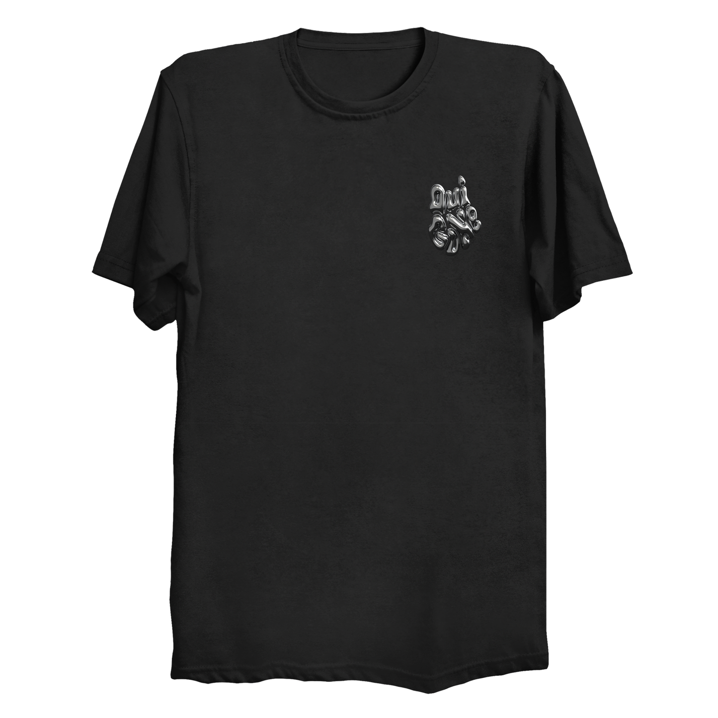 "OG Melting Metallic" Toddler Tee