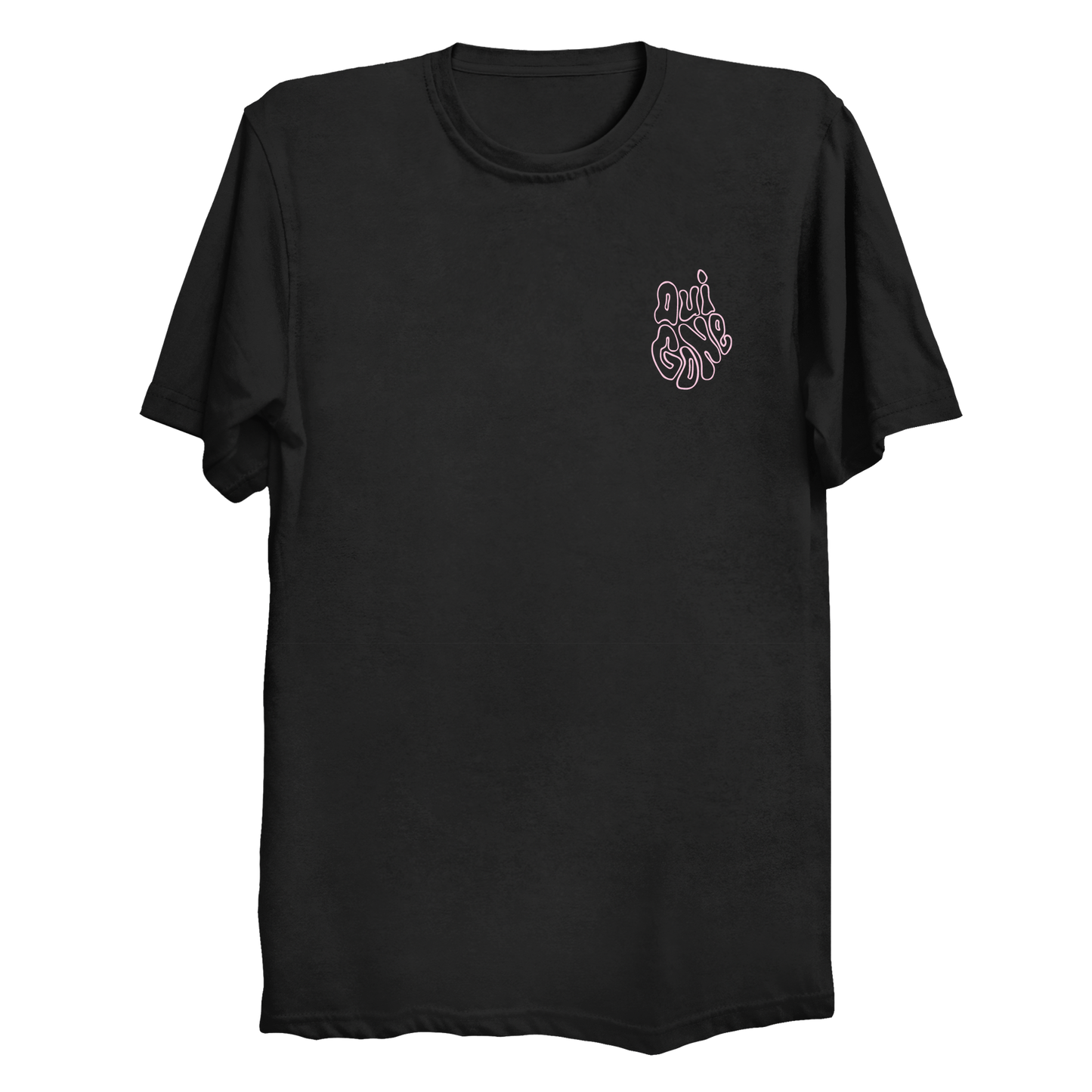 "OG Melting Outline" Toddler Tee