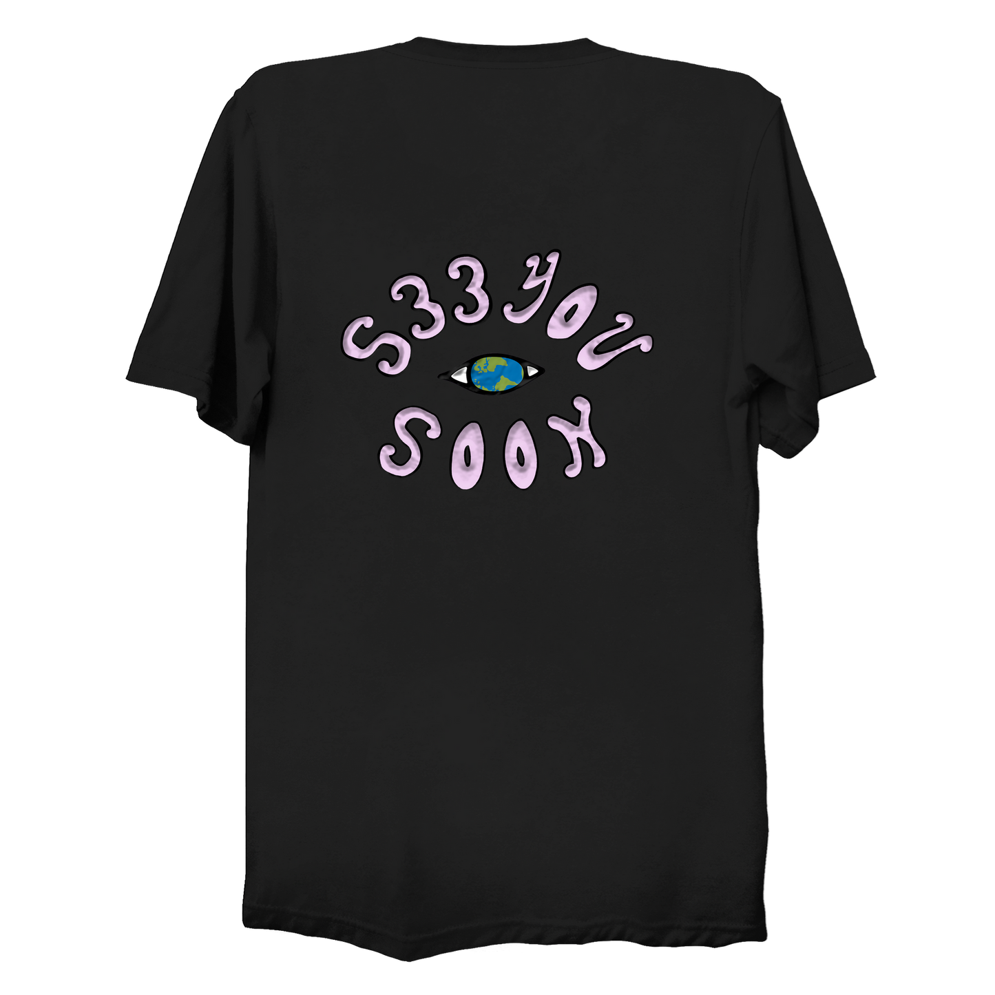 "See You Soon" Toddler Tee