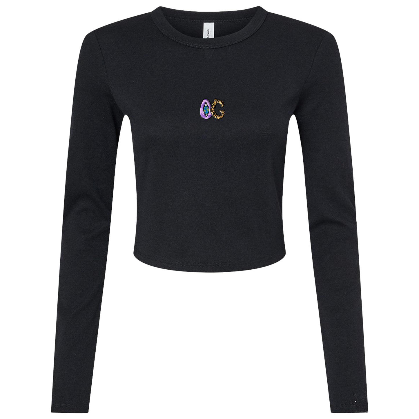 "OG" Crop Long Sleeve