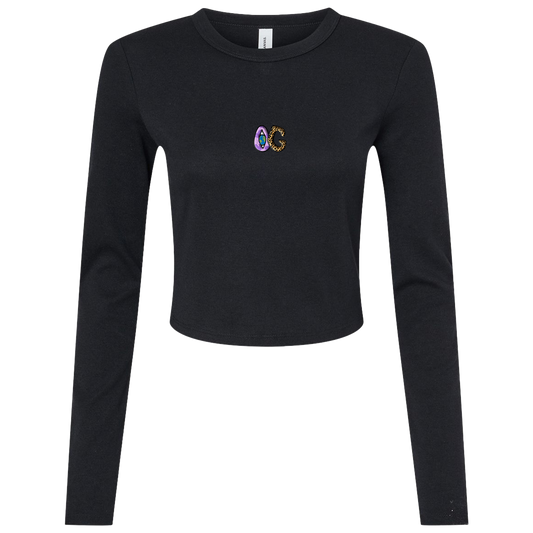 "OG" Crop Long Sleeve