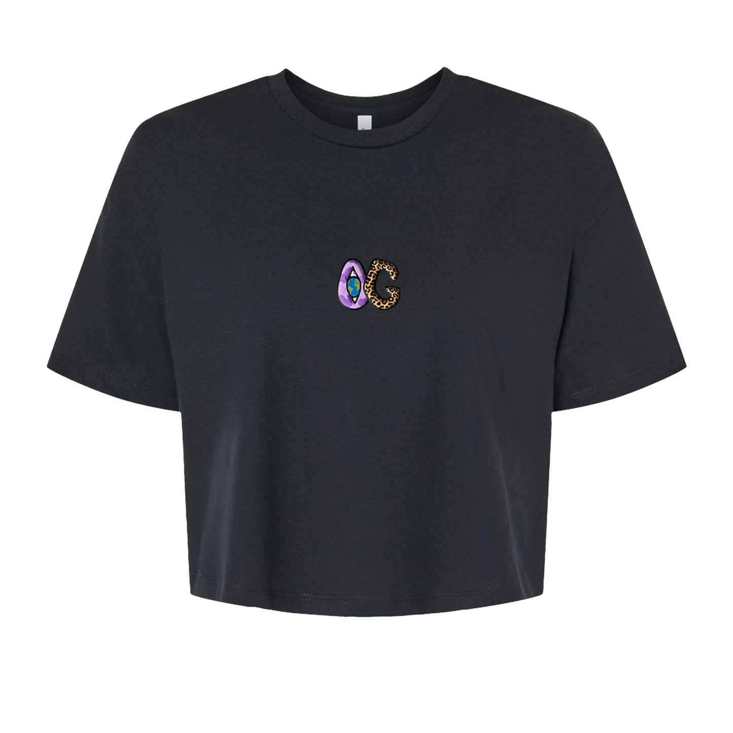 "OG" Boxy Crop Tee